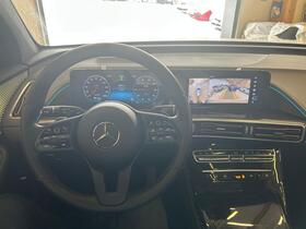 Mercedes-Benz EQC vaihtoauto