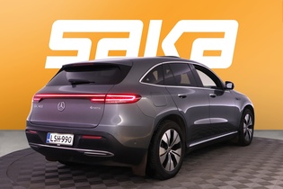 Mercedes-Benz EQC vaihtoauto