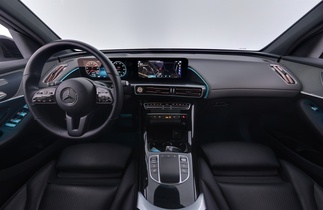 Mercedes-Benz EQC vaihtoauto