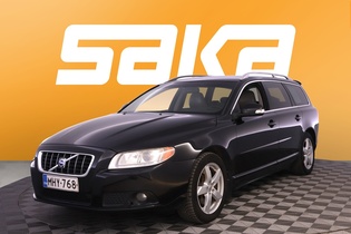 Volvo V70 vaihtoauto