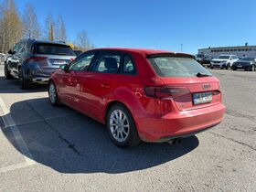 Audi A3 vaihtoauto