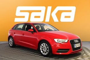 Audi A3 vaihtoauto
