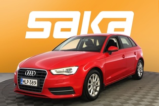 Audi A3 vaihtoauto