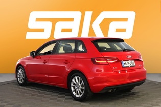 Audi A3 vaihtoauto