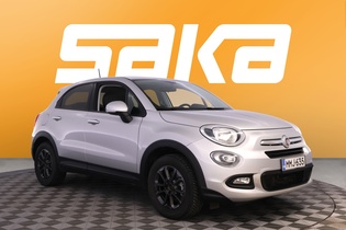 Fiat 500X vaihtoauto