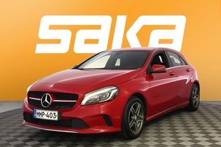 Mercedes-Benz A vaihtoauto
