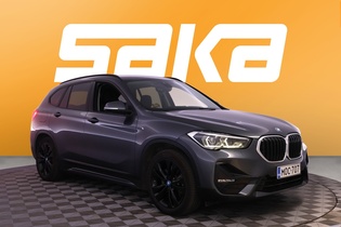BMW X1 vaihtoauto