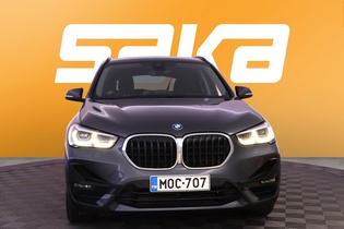 BMW X1 vaihtoauto