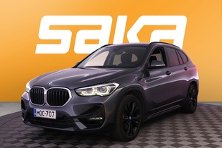 BMW X1 vaihtoauto