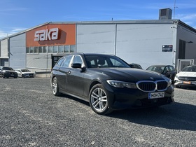 BMW 320 vaihtoauto