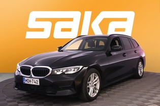 BMW 320 vaihtoauto