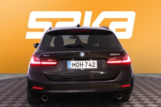 BMW 320 vaihtoauto
