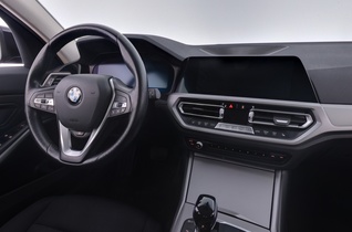 BMW 320 vaihtoauto