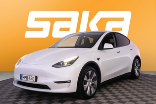 Tesla Model Y vaihtoauto