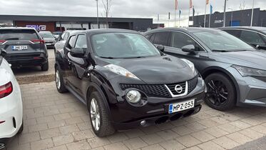 Nissan Juke vaihtoauto