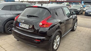 Nissan Juke vaihtoauto
