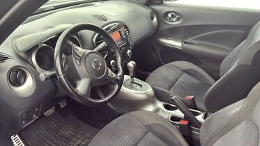 Nissan Juke vaihtoauto