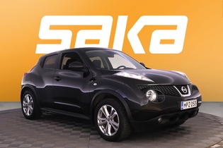 Nissan Juke vaihtoauto