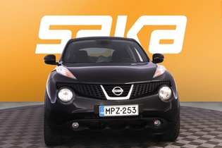 Nissan Juke vaihtoauto