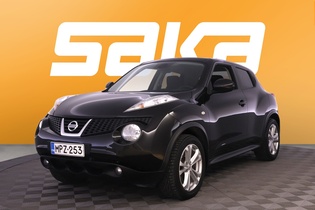 Nissan Juke vaihtoauto