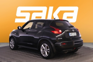 Nissan Juke vaihtoauto