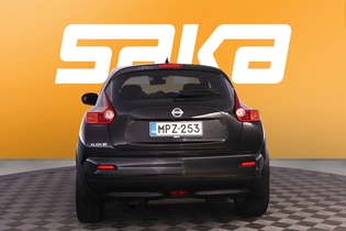 Nissan Juke vaihtoauto