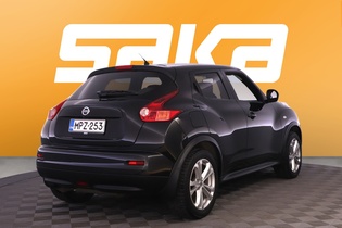 Nissan Juke vaihtoauto