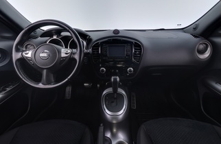 Nissan Juke vaihtoauto