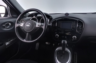 Nissan Juke vaihtoauto