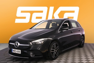 Mercedes-Benz B vaihtoauto