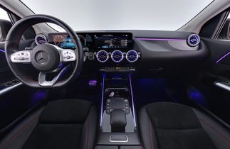 Mercedes-Benz B vaihtoauto