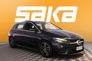 Mercedes-Benz B vaihtoauto