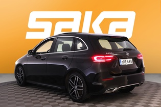 Mercedes-Benz B vaihtoauto