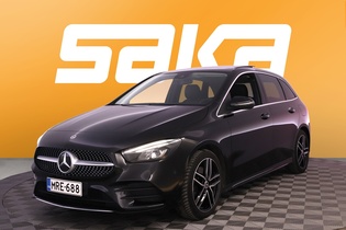 Mercedes-Benz B vaihtoauto