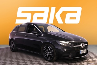 Mercedes-Benz B vaihtoauto