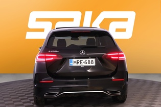 Mercedes-Benz B vaihtoauto