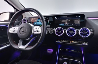 Mercedes-Benz B vaihtoauto