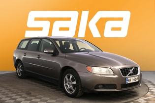 Volvo V70 vaihtoauto
