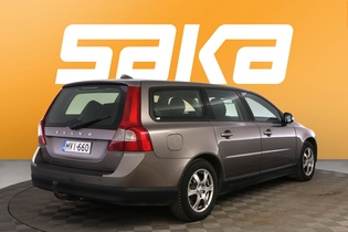 Volvo V70 vaihtoauto