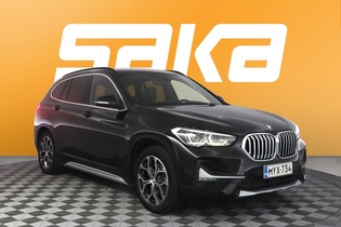 BMW X1 vaihtoauto