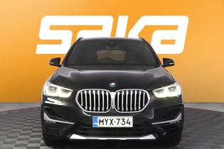 BMW X1 vaihtoauto