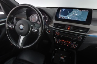 BMW X1 vaihtoauto