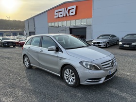 Mercedes-Benz B vaihtoauto