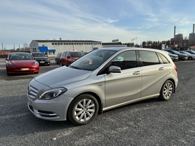 Mercedes-Benz B vaihtoauto