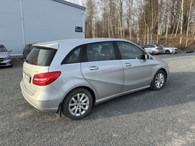 Mercedes-Benz B vaihtoauto