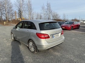 Mercedes-Benz B vaihtoauto