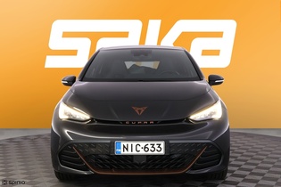 Cupra Born vaihtoauto