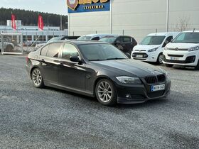 BMW 316 vaihtoauto