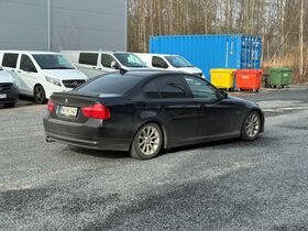 BMW 316 vaihtoauto