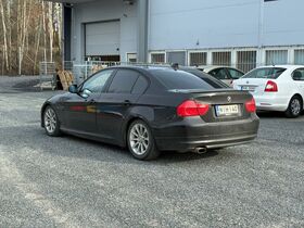 BMW 316 vaihtoauto